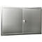 Armoire suspendue, inox, 600 x 900 x 320 mm