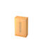 Armoires à portes battantes 3 HC, l. 800 x P 420 x H 1270 mm, coloris hêtre