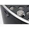 Ascher-/Abfallsammler antik-s./Dach silb