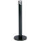 Ascher-Standsäule SG 105R, rund, anthrazit
