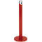 Ascher-Standsäule SG 105R, rund, rot