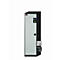 asecos CS-CLASSIC chemische opslagkast, scharnierende deur, links scharnierend, voorkant in lichtgrijs, B 545 x D 520 x H 1950 mm
