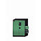 asecos CS-CLASSIC chemische opslagkast, scharnierende deuren, reseda groen front, B 810 x D 520 x H 1105 mm
