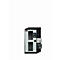 asecos CS-CLASSIC-G chemische voorraadkast, scharnierende deur met glasuitsparing, links scharnier, voorkant in lichtgrijs, B 545 x D 520 x H 1105 mm