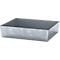 ASECOS opvangbak, staal, 60 ltr. opvangcapaciteit, B 635 x D 785 x H 178 mm, gegalvaniseerd