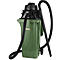 Aspirateur à main Manutec-Mammut, 1100 W, adapté aux poubelles de 120 l, sans prise outil, avec 1 filtre à cartouche &amp; 1 filtre en non-tissé 