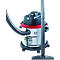 Aspirateur eau et poussière INOX 1530, 1500 watts, turbine puissante 2 niveaux