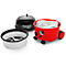 Aspirateur Henry HVR200-11, avec sac, moteur 620 watts, tube en inox