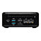 ASRock Industrial NUC BOX - Barebone - Box - 1 x Core i7 1165G7 / 2.8 GHz - RAM 0 GB - Intel Iris Xe Grafikkarte