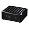 ASRock Industrial NUC BOX - Barebone - Box - 1 x Core i7 1165G7 / 2.8 GHz - RAM 0 GB - Intel Iris Xe Grafikkarte