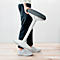 Assis/debout Leitz Ergo Active, ergonomique, réglable en hauteur, assise triangulaire confortable, rembourrage en mousse, poignée de transport, jusqu'à 100 kg, gris clair