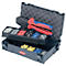 Assortiment d'embouts 1201pcs.0,50-6,00mm2 Pince à sertir PreciForce
