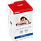 Assortiment d'encres et de papier pour Canon SELPHY KP-108IN