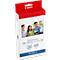 Assortiment d'encres et de papier pour Canon SELPHY KP-36IN
