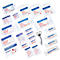 Assortiment de trousses de premiers secours DIN 13157, pour les entreprises, les chantiers et les bureaux, équipement complet de premiers secours