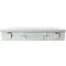 Assortimentskoffer ADB, leeg, zonder tussenschotten, afsluitbaar, met handvat, B 335 x D 230 x H 50 mm, staal &amp; ABS kunststof, lichtgrijs RAL 7035