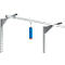 AST Verlichting- en looprailset, 1200 mm
