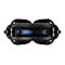 Draufsicht eines schwarzen Astro Gaming Headsets. Auf dem Bügel steht Astro Gaming.
