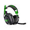 ASTRO A50 + Base Station - For Xbox One - Headset - ohrumschließend - kabellos - Grau