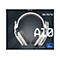 ASTRO Gaming A10 Gen 2 - Headset - ohrumschließend - kabelgebunden - 3,5 mm Stecker - weiß