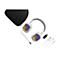 ASTRO Gaming A30 - Headset - ohrumschließend - Bluetooth / LIGHTSPEED - kabellos, kabelgebunden - Adapter USB-A via Bluetooth, 3,5 mm Stecker