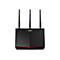 ASUS 4G-AC86U - Wireless Router - WWAN 4-Port-Switch - 1GbE - Wi-Fi 5 - Dual-Band