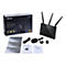 ASUS 4G-AX56 - Wireless Router - WWAN - 802.11a/b/g/n/ac/ax - Desktop