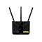 ASUS 4G-AX56 - Wireless Router - WWAN - 802.11a/b/g/n/ac/ax - Desktop