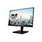 Ein schwarzer ASUS Business Monitor mit New York City im Hintergrund.