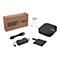 ASUS Chromebox 5 SC002UN - Mini-PC - 1 x Celeron 7305 / 1.1 GHz - RAM 4 GB - SSD 128 GB - NVMe