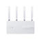 Routeur blanc avec quatre antennes. Sur le devant, le logo Asus et les mots "ExpertWiFi". En dessous se trouvent des voyants de contrôle.