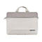 ASUS EOS 2 Carry Bag - Notebook-Tasche - 39.6 cm (15.6') - Hafer, Hellgrau - für ASUSPRO P1; P2; P3; ExpertBook B9; P2