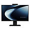 Schwarzer All-in-One-PC mit integrierter Webcam und dem Schriftzug ASUS ExpertCenter.