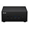 ASUS ExpertCenter PN64 S7013MD - Barebone - Mini-PC - 1 x Core i7 12700H / 2.3 GHz - RAM 16 GB - SSD 512 GB