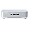 ASUS NUC 14 Pro+ RNUC14RVSU7089A2I - Mini-PC - Core Ultra 7 155H / 1.4 GHz - RAM 32 GB - SSD 1 TB - Intel Arc Graphics