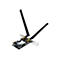 ASUS PCE-AX1800 - Netzwerkadapter - PCIe - 802.11a, 802.11b/g/n, 802.11ax, Bluetooth 5.2