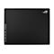 ASUS ROG Moonstone Ace L - Mauspad - Schwarz