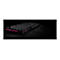 ASUS ROG PBT Doubleshot - Tastenkappen-Satz - Schwarz