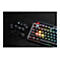 ASUS ROG PBT Doubleshot - Tastenkappen-Satz - Schwarz