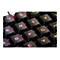ASUS ROG PBT Doubleshot - Tastenkappen-Satz - Schwarz