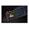 ASUS ROG PBT Doubleshot - Tastenkappen-Satz - Schwarz