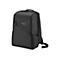 Schwarzer ROG Gaming-Rucksack vor weißem Hintergrund mit Republic of Gamers Logo und Schriftzug.