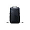 Schwarzer Gaming-Rucksack mit Republic of Gamers Logo auf weißem Hintergrund.