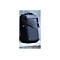 Schwarzer Laptop-Rucksack, rechteckige Form, mit Griff oben. ROG-Logo auf der Vorderseite.