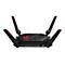 ASUS ROG Rapture GT-AX6000 - Wireless Router - 802.11a/b/g/n/ac/ax - Desktop