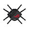 Schwarzer Gaming-Router mit acht Antennen, leuchtendem roten ROG-Logo und futuristischem Design auf weißem Hintergrund.