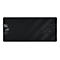 Tapis de souris noir avec logo ROG blanc et texte: "FOR THOSE WHO DARE".