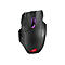 ASUS ROG Spatha X - Maus - USB, 2.4 GHz - Schwarz
