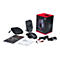 ASUS ROG Spatha X - Maus - USB, 2.4 GHz - Schwarz