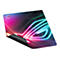 ASUS ROG STRIX EDGE - tapis de souris